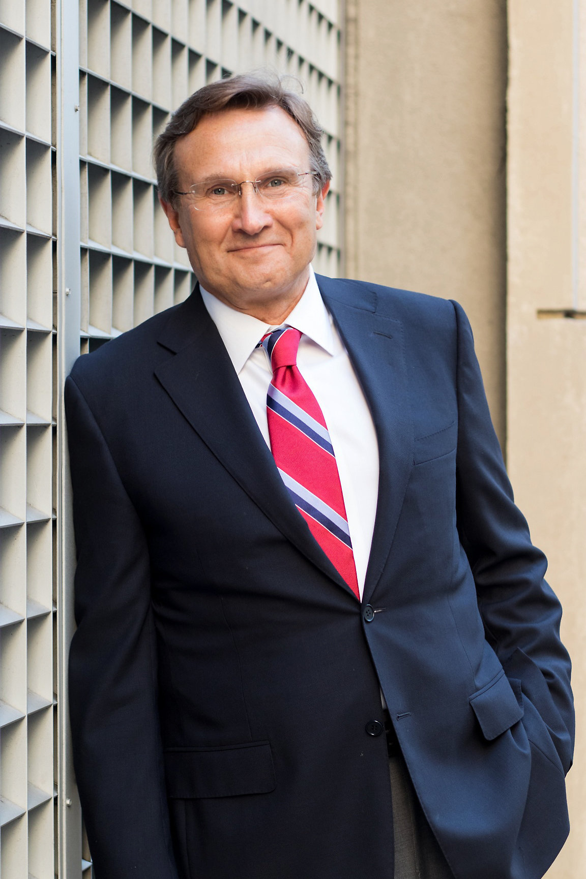 Ron Smith – Founding Principal & President