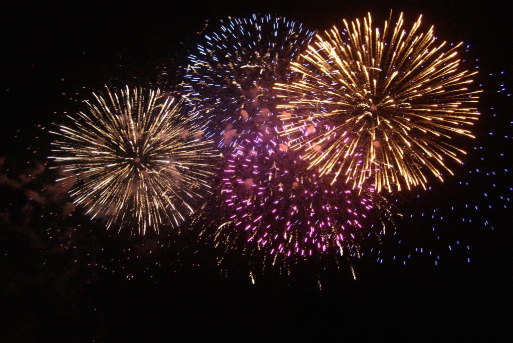 Best Fourth of July Firework Spots