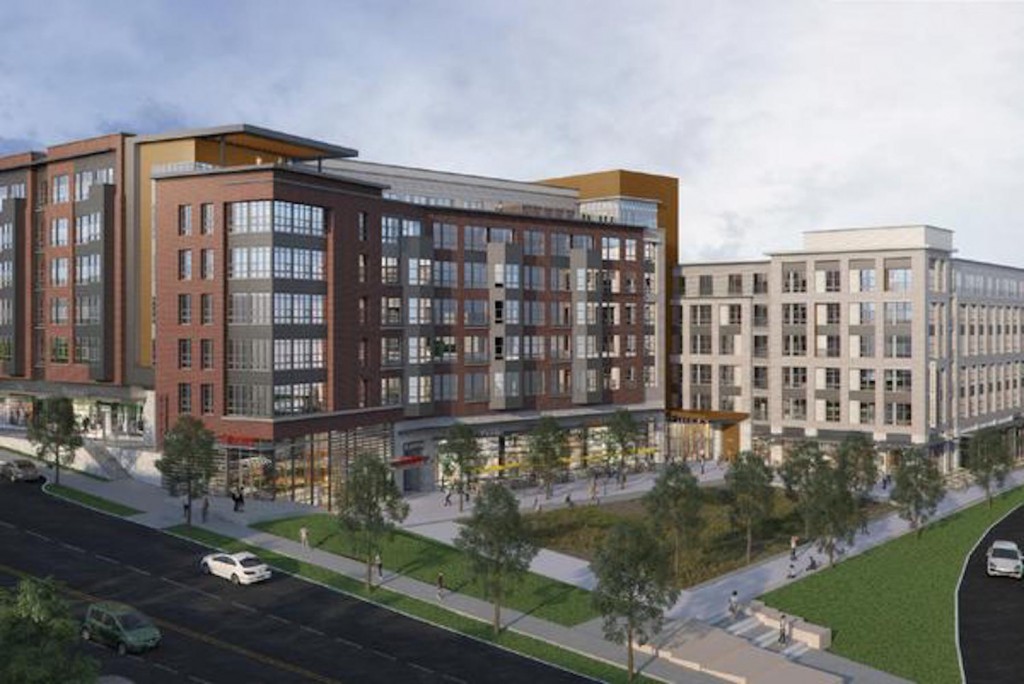 Arlington backs new ‘Village Center’ on Columbia Pike