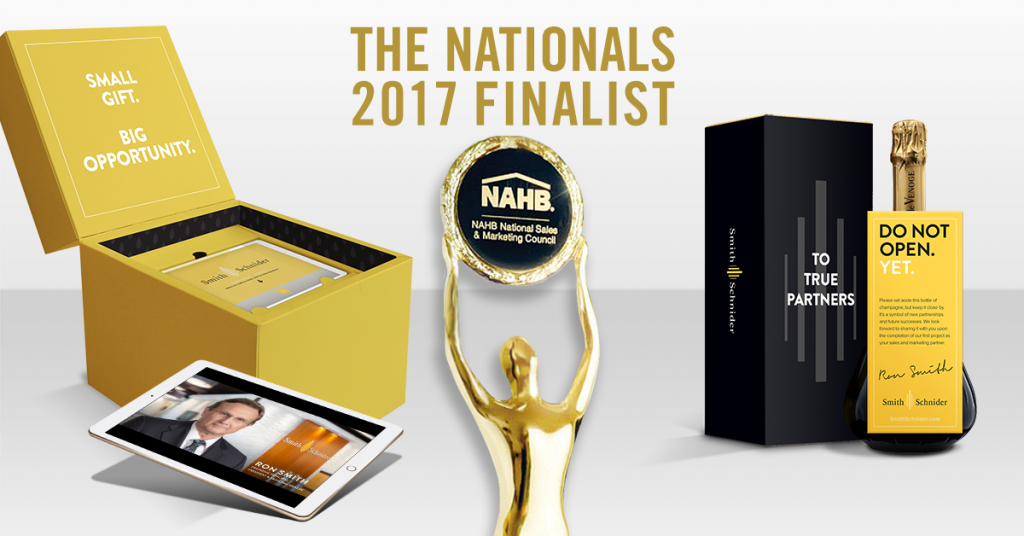 Award Wins at NAHB’s The Nationals